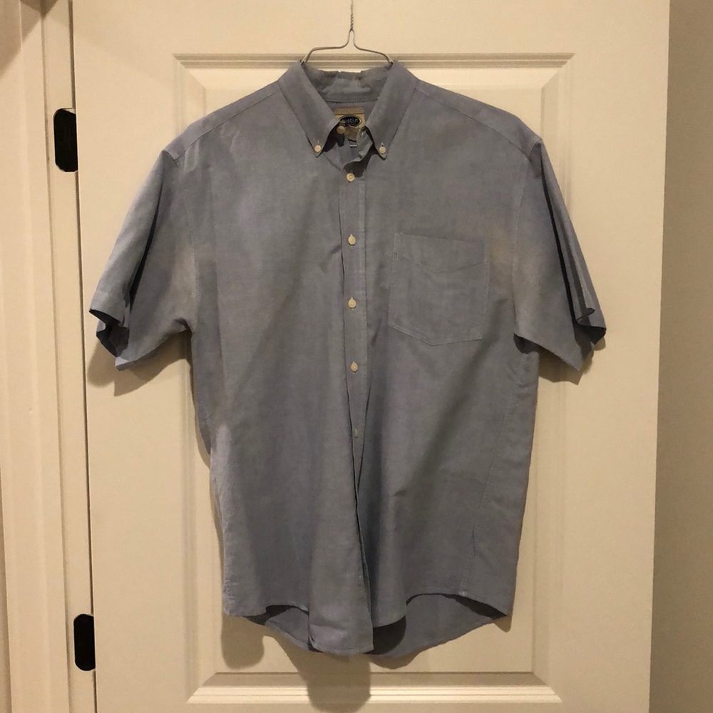 Austin Clothing Co. Men’s Casual Button-down